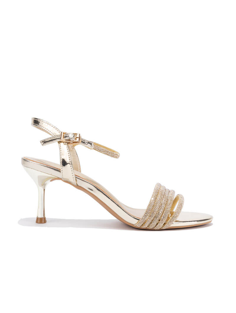Sandales à talons
